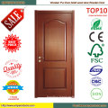 China Modern Design Cheap Paint Colors Interior Wood Door